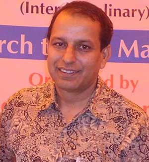 Prof. Dr. Krishna Raj Acharya